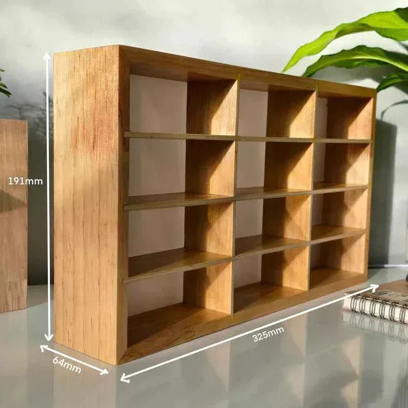 Hot Wheels LED Display Shelf