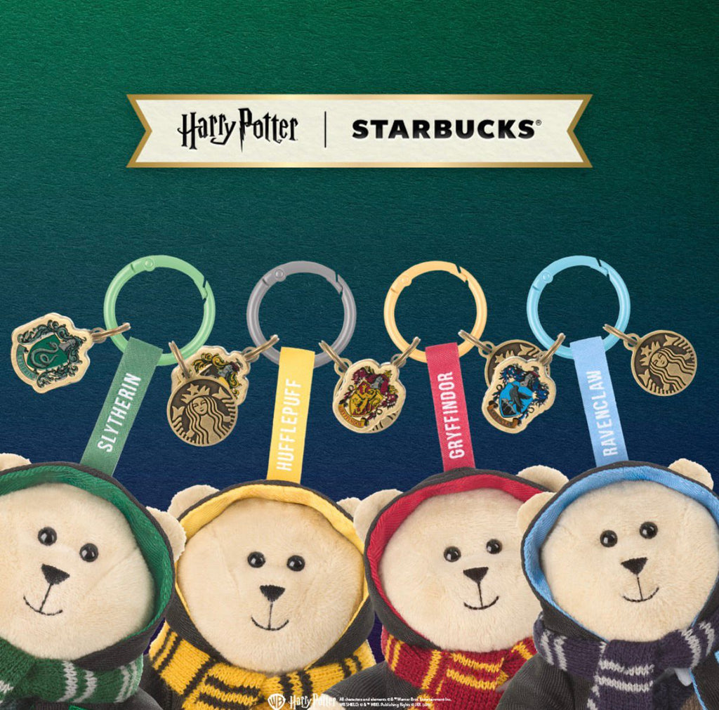 Harry Potter x Starbucks Color-Changing Mug