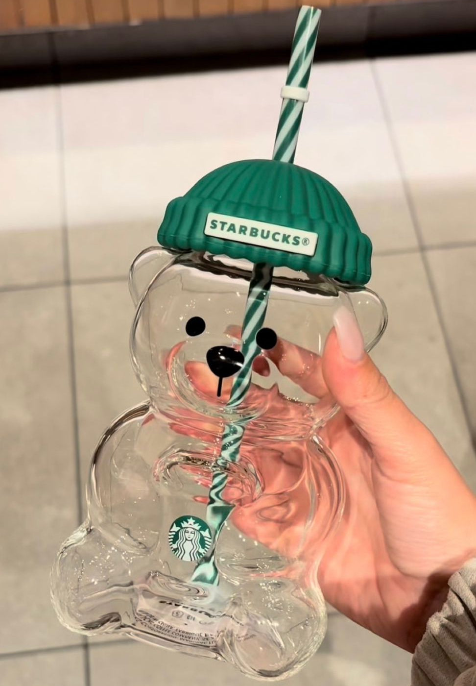 Starbucks Bearista Mug