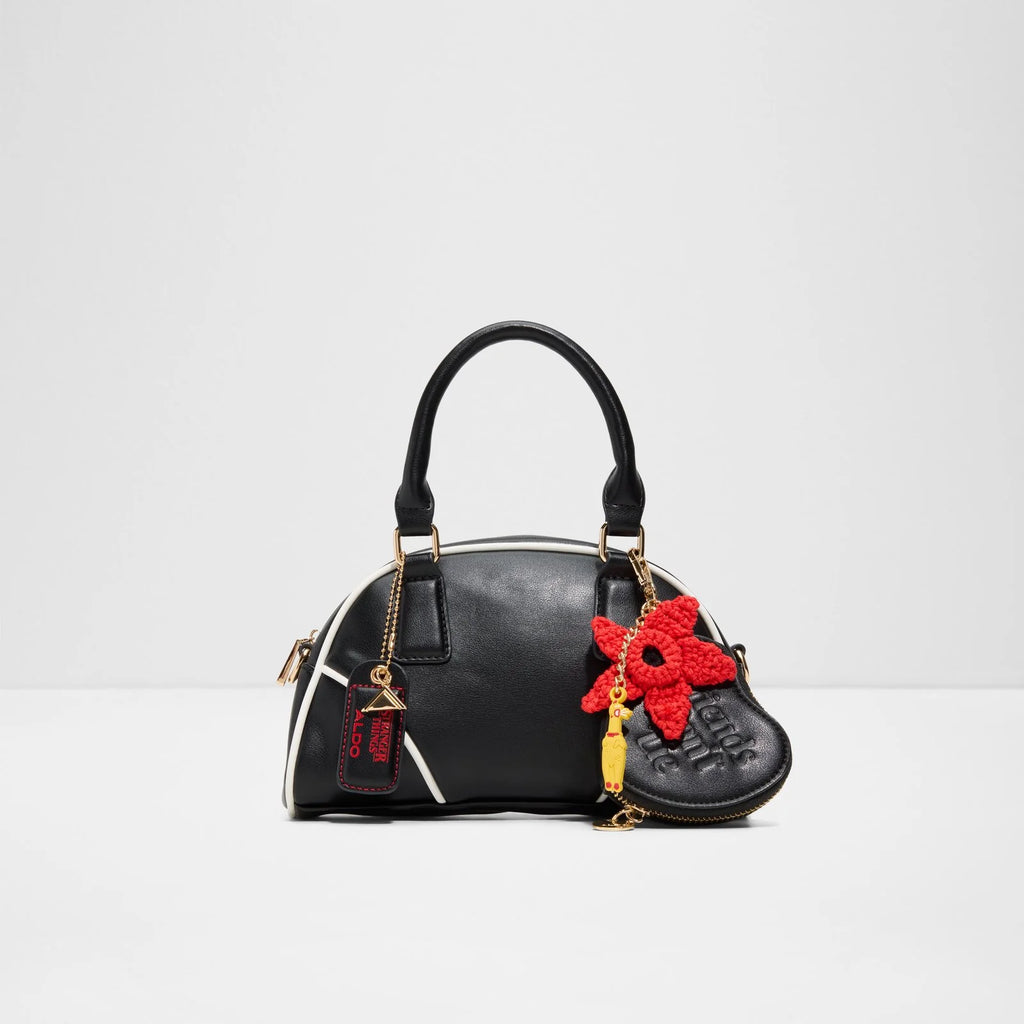 Stranger Things x ALDO top-handle handbag