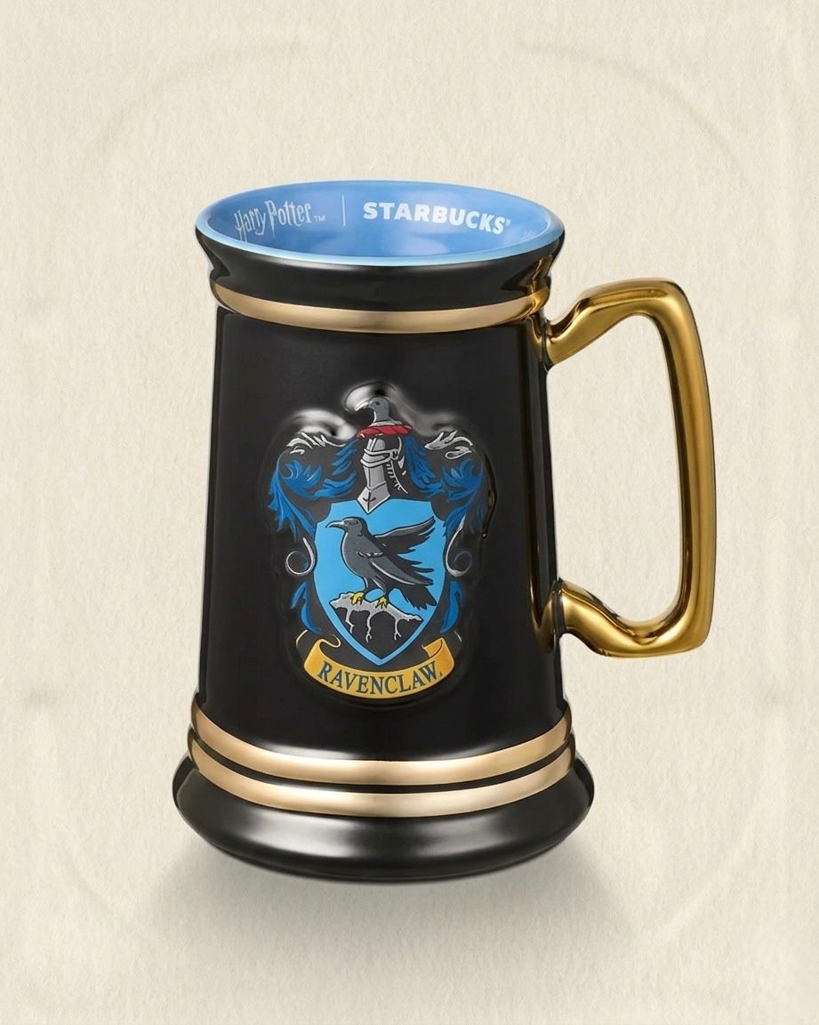 Harry Potter x Starbucks Color-Changing Mug