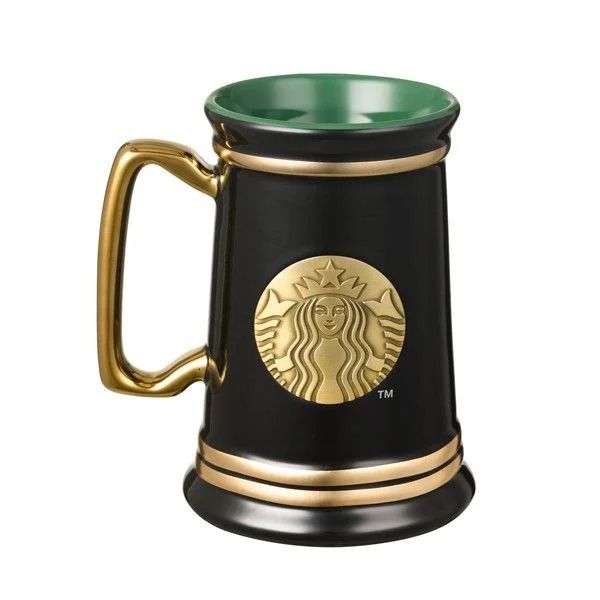 Harry Potter x Starbucks Color-Changing Mug