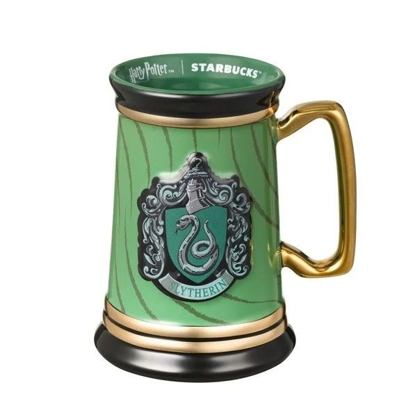 Harry Potter x Starbucks Color-Changing Mug