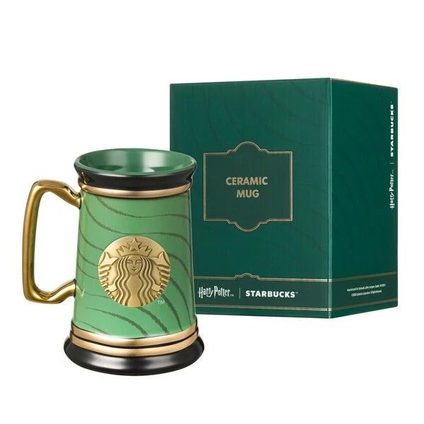 Harry Potter x Starbucks Color-Changing Mug