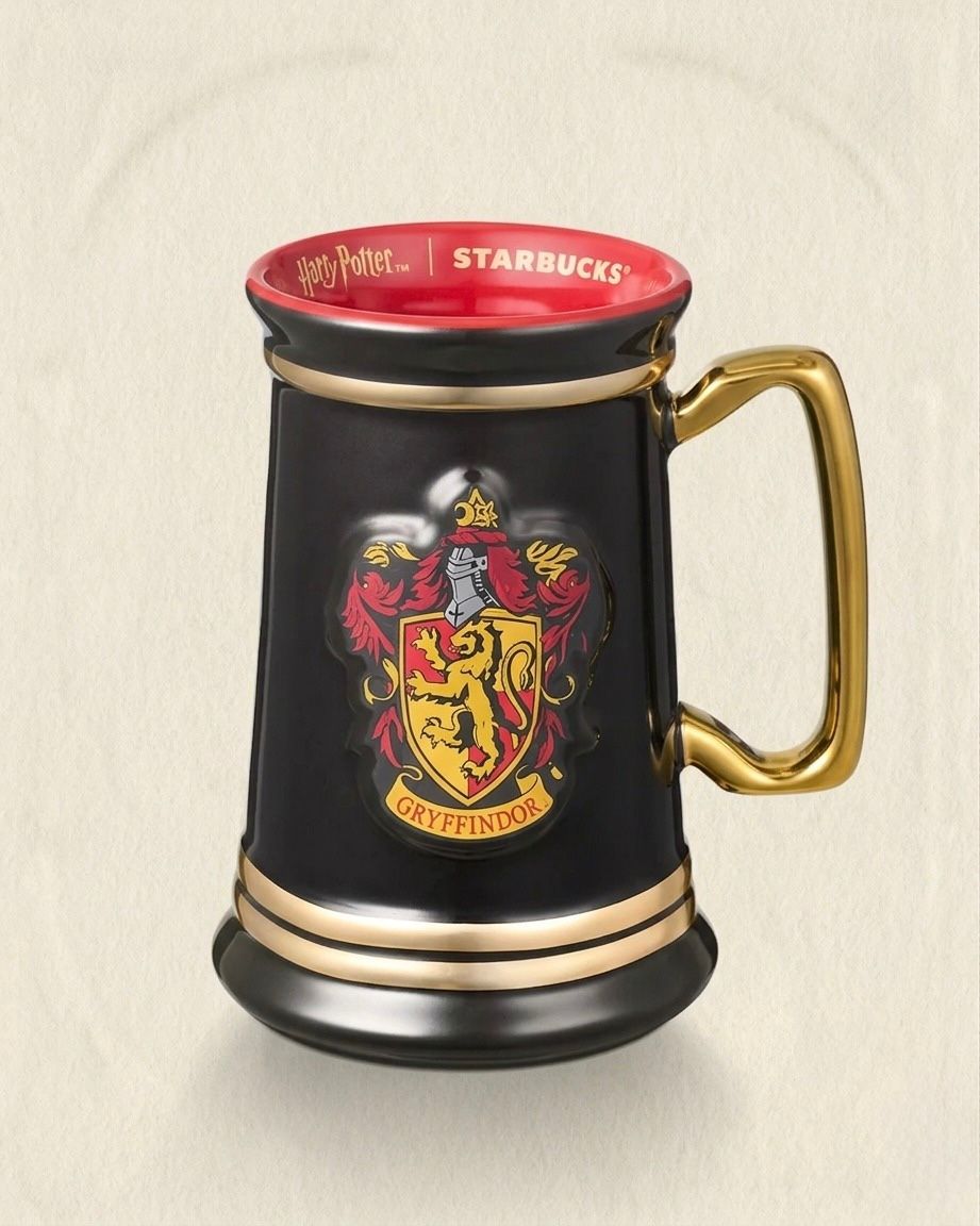 Harry Potter x Starbucks Color-Changing Mug