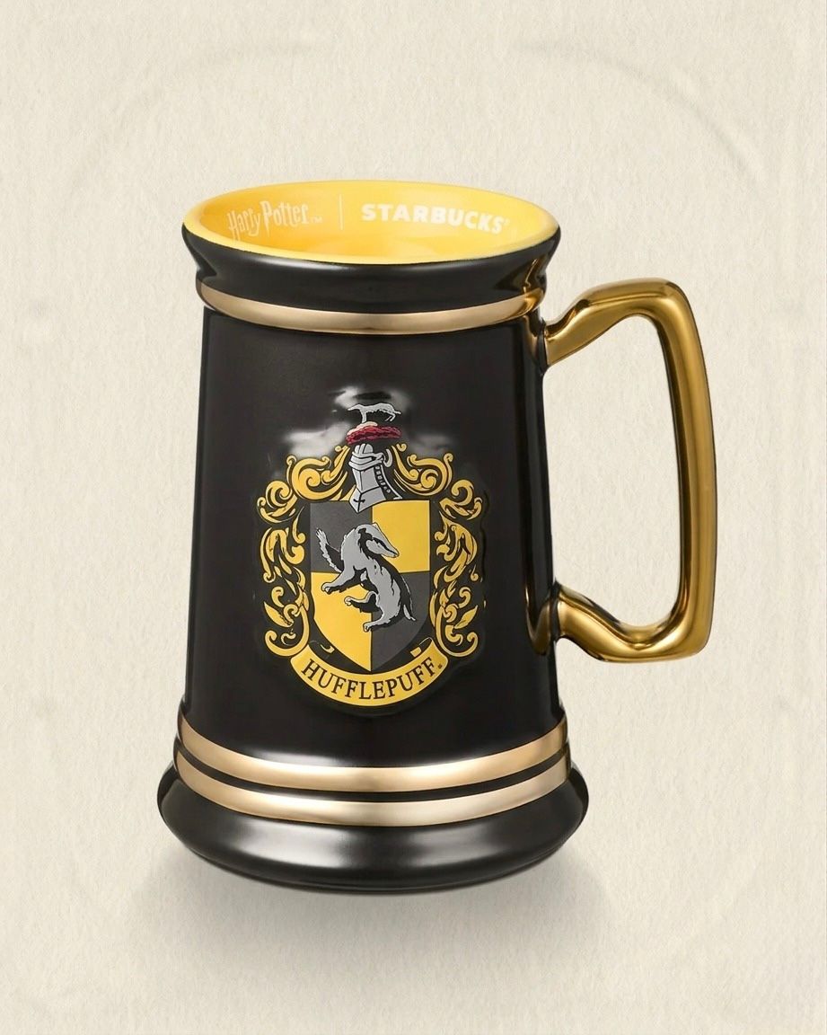 Harry Potter x Starbucks Color-Changing Mug