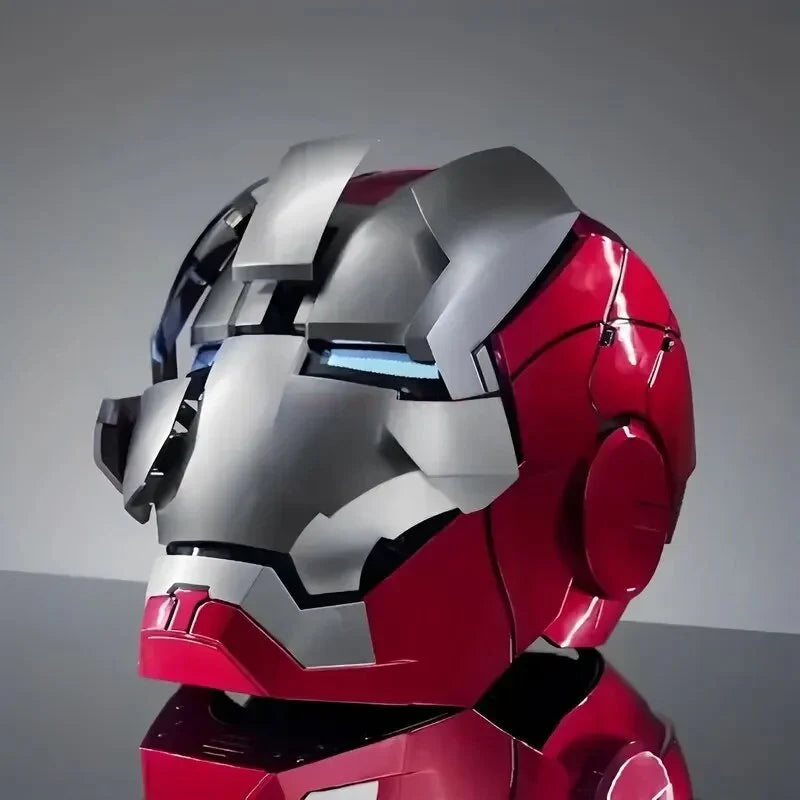 Official MK5 Iron Man Helmet - in Built Jarvis AI