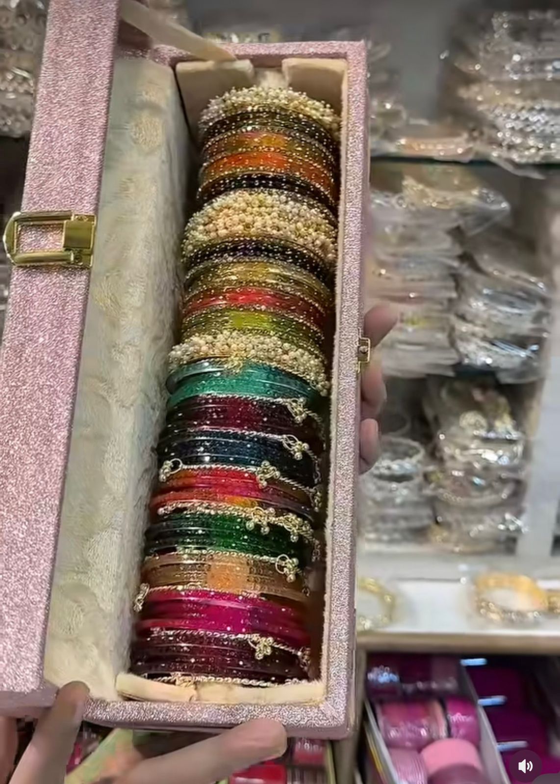 Kashmiri Designer Bangles Set