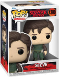 Funko Pop! Television – Stranger Things #1300 (Steve)