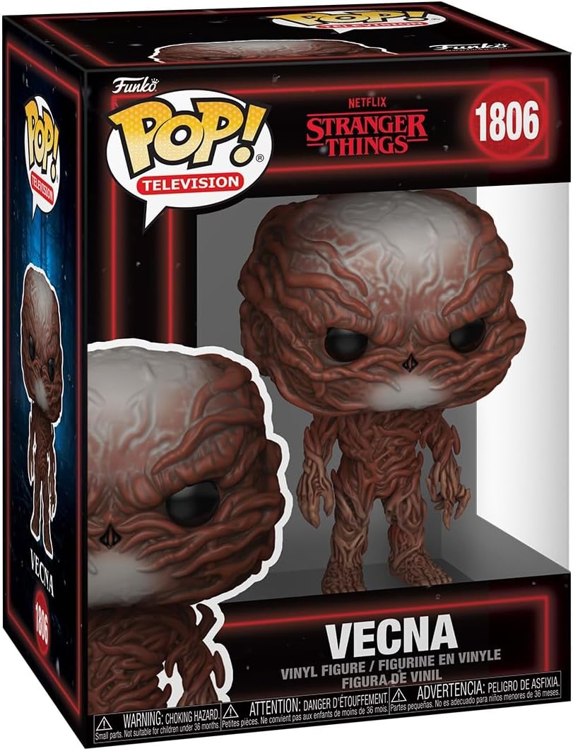 Funko Pop! Television – Stranger Things #1806 (Vecna)
